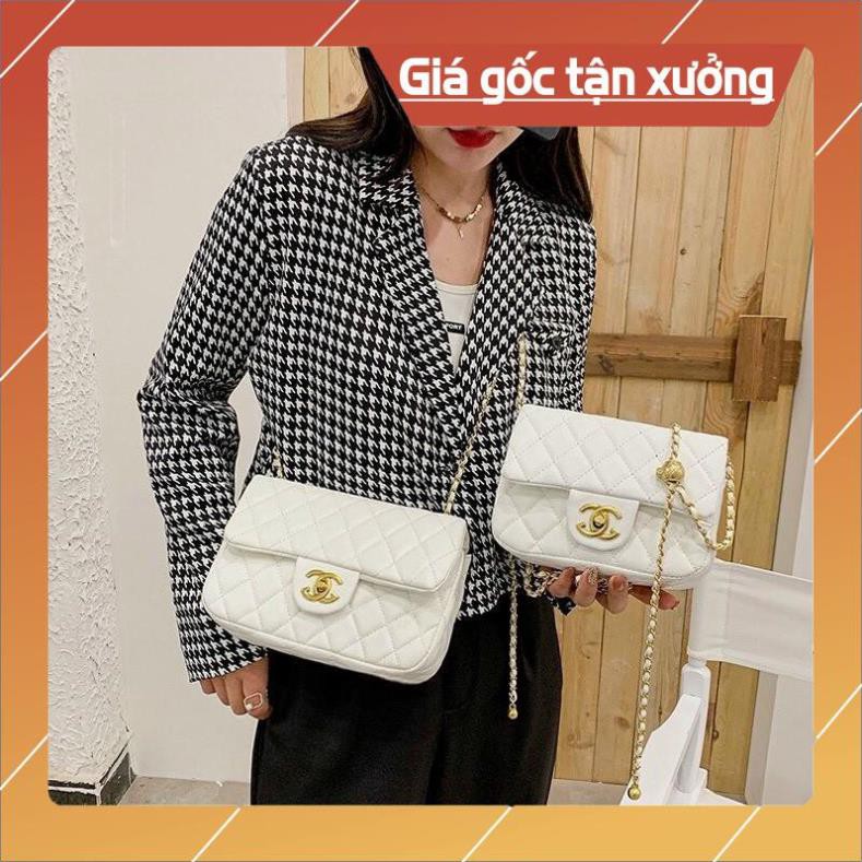 TÚI đeo chéo- CLASSIC TÚI XÁCH NỮ- SANG TRỌNG lối 1 đổi 1