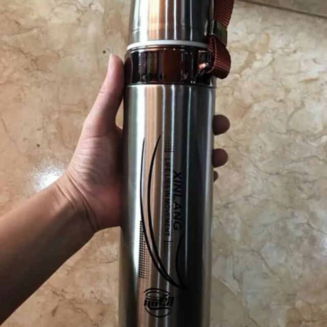 Bình giữ nhiệt innox 800ml