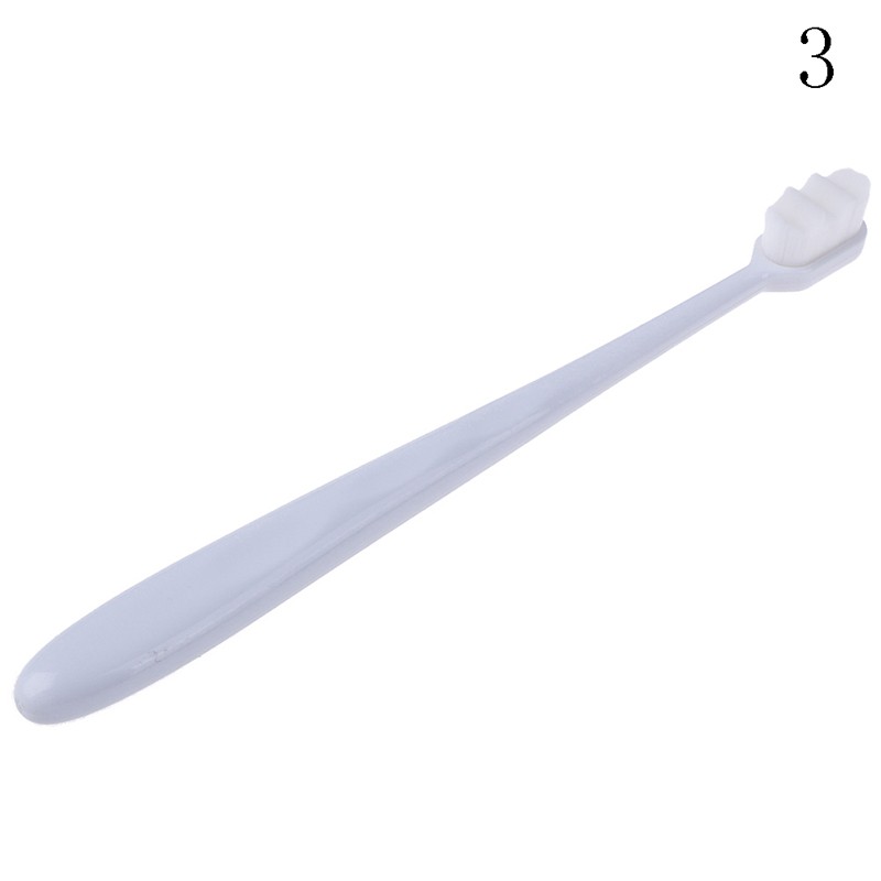 Bàn Chải Đánh Răng Ultra-Fine Thân Thiện Với Môi Trường Chăm Sóc Răng Miệng Cho Người Lớn