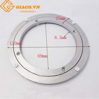 Phụ kiện mâm xoay bàn ăn cỡ 5