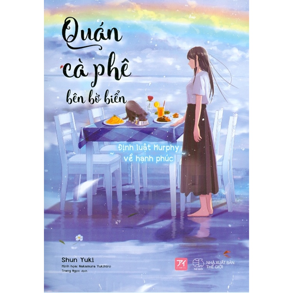 Sách - Quán Cà Phê Bên Bờ Biển