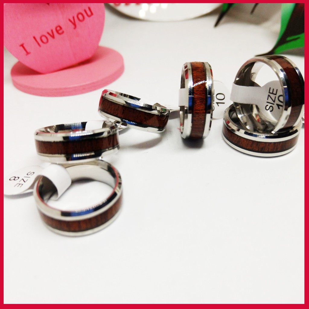 NHẪN NAM THỜI TRANG