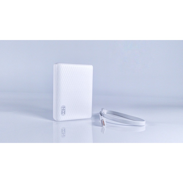 [Mã 153ELSALE2 giảm 7% đơn 300K] Pin sạc dự phòng 10000mAh mini Xiaomi ZMI QB817