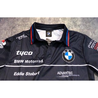[ T-Shirt Racing] Áo Thun BMV ĐEN SIÊU ĐẸP 4D