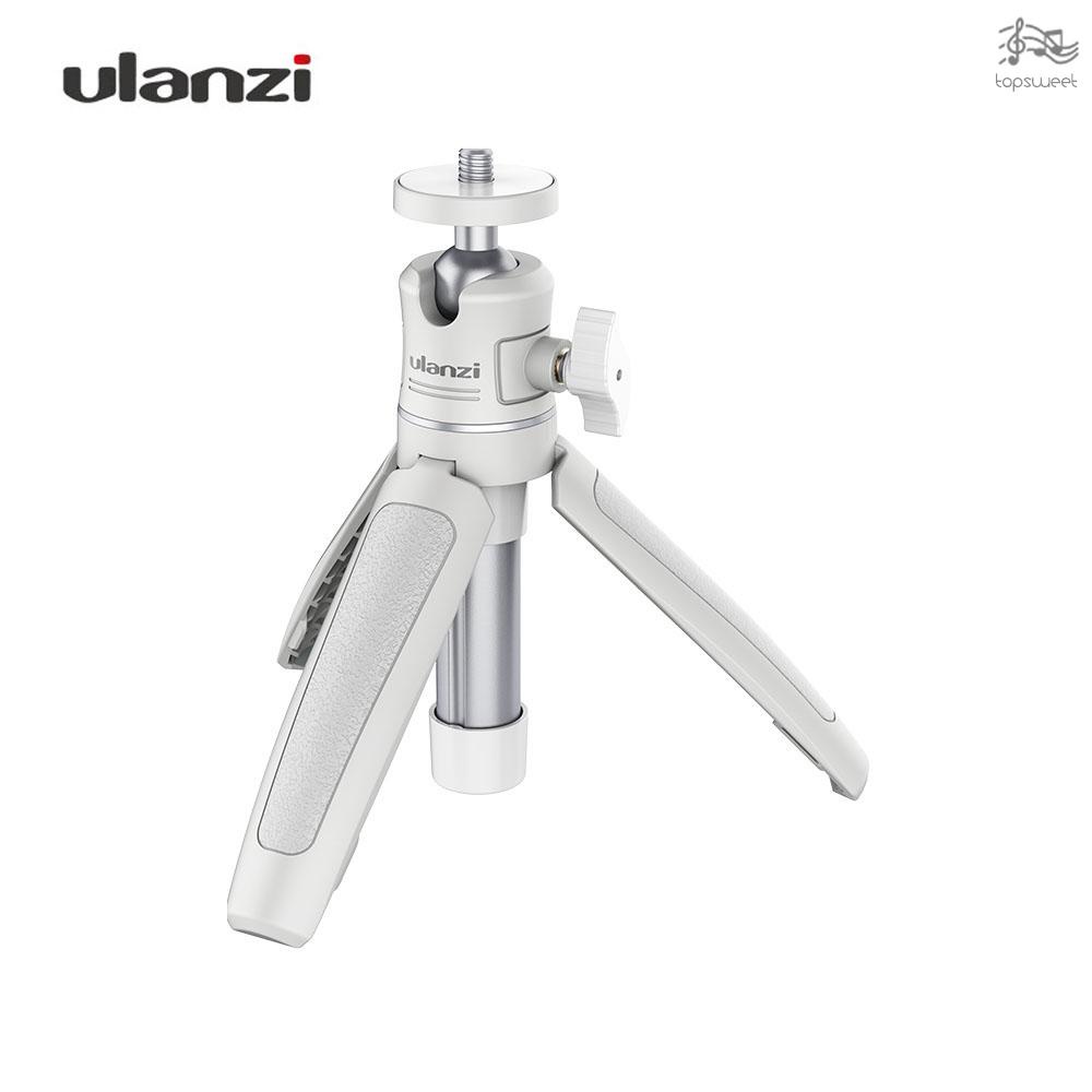 ULANZI Giá Đỡ Ba Chân Mini MT-08 Ốc Vít 1 / 4 Inch Có Thể Kéo Dài Và Kéo Dài Để Bàn | BigBuy360 - bigbuy360.vn