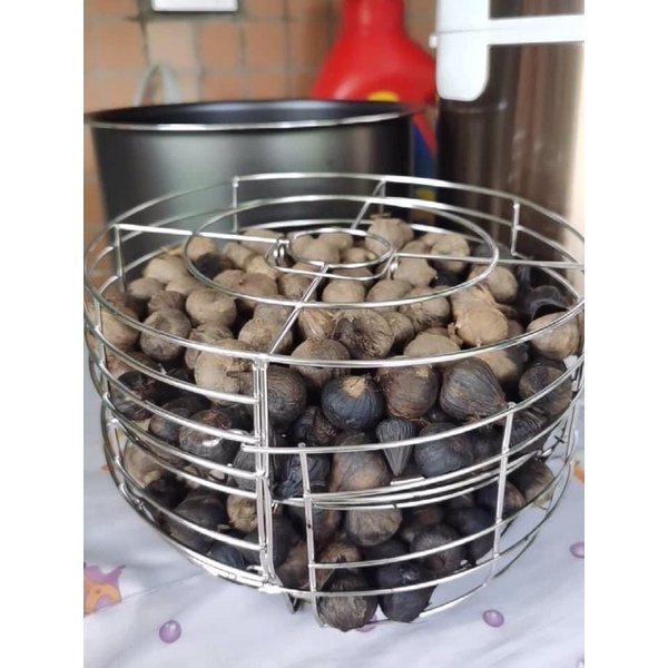 Nồi điện làm tỏi đen cao cấp bảo hành 12 tháng