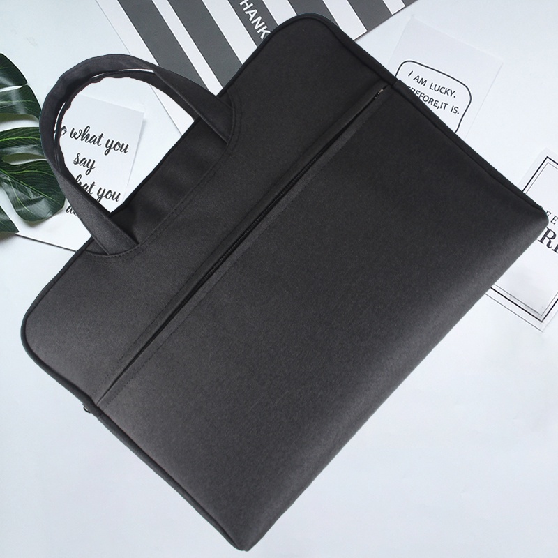 Túi Xách Vải Canvas Dày Dặn Cỡ Lớn Có Khóa Kéo Tiện Dụng Cho Nam | BigBuy360 - bigbuy360.vn