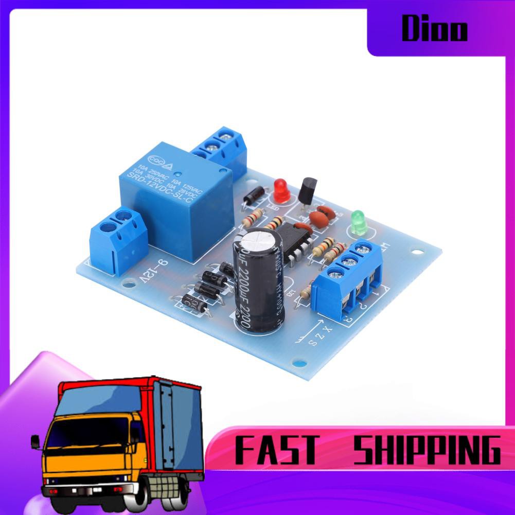 Mạch Điều Khiển Mực Nước Tự Động Dioo 12v