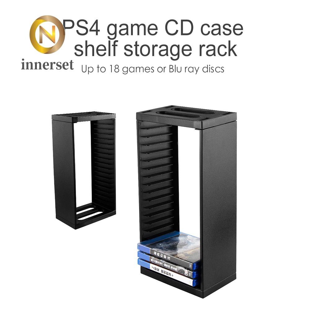 Tháp đựng đựng đĩa CD chuyên dụng cho PS4 Slim Pro