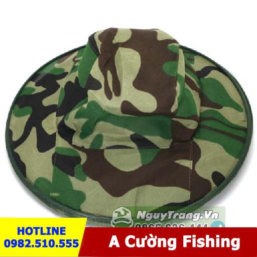 Mũ bắt ong chống ong đốt, muỗi đốt tiện lợi