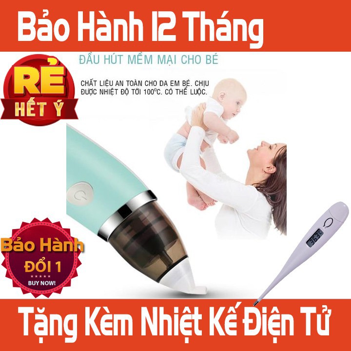 máy hút mũi