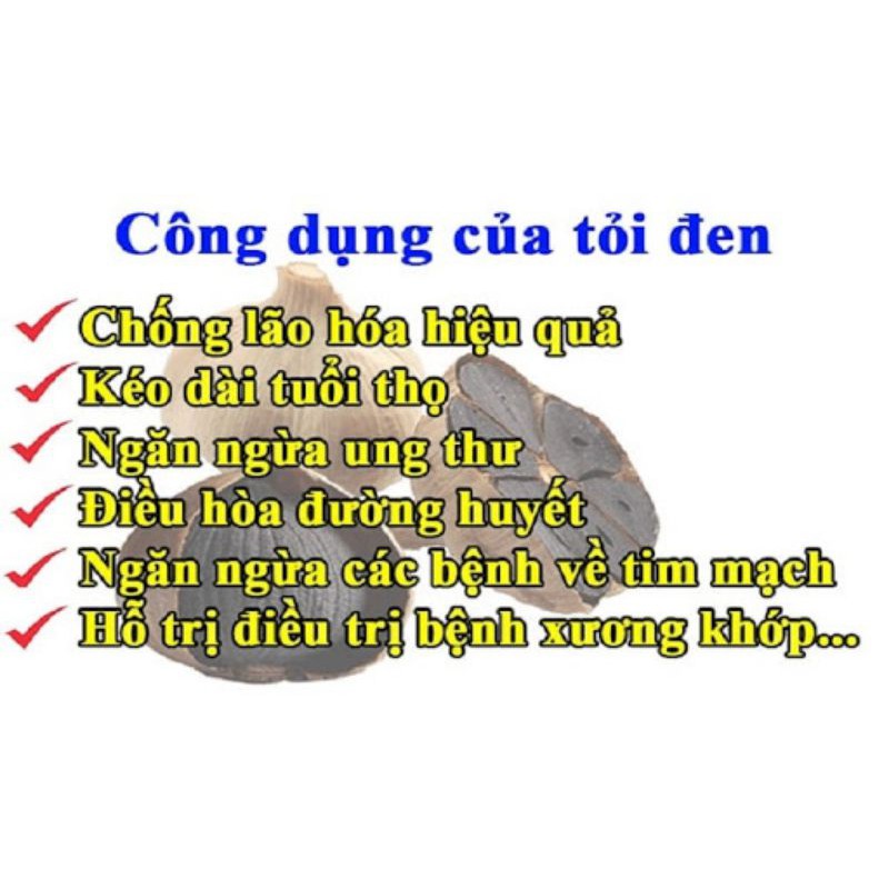 tỏi đen💖FREESHIP💖tỏi đen một nhánh LT6YY1 | BigBuy360 - bigbuy360.vn