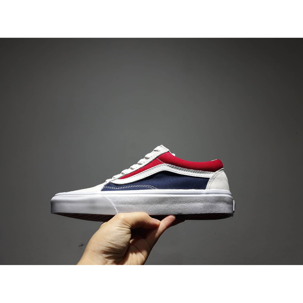 vans old skool pepsi