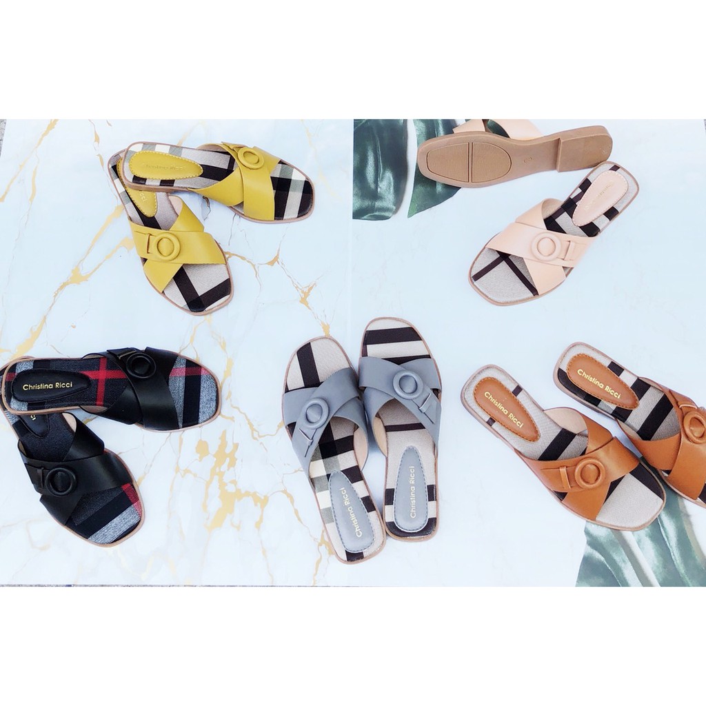 DÉP XẸP THỜI TRANG HTP - X001 | BigBuy360 - bigbuy360.vn