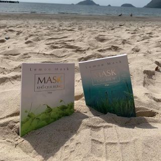 MUA 1 TẶNG 3 Lemon mask ( sp mặt nạ từ thiên nhiên 100%)