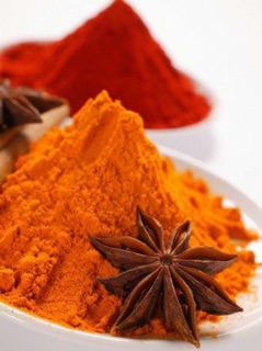 Bột cà ri Ấn Độ