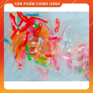 dây thun cột tóc cho bé gái