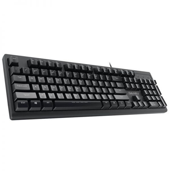 Bàn phím Chống nước GIÁ SỐC⚡DAREU LK135⚡BH 24 Tháng CHÍNH HÃNG