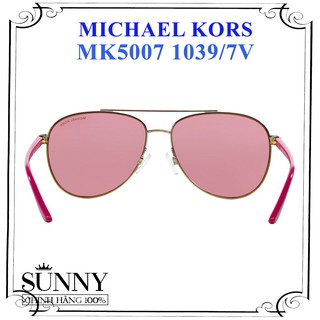 Kính Mát Nữ Michael Kors MK5007