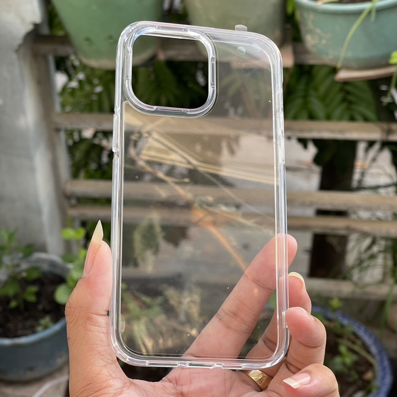 Ốp lưng Likgus trong suốt chính hãng, bất tử cực lâu ố vàng, bảo vệ camera và chống sốc cực tốt