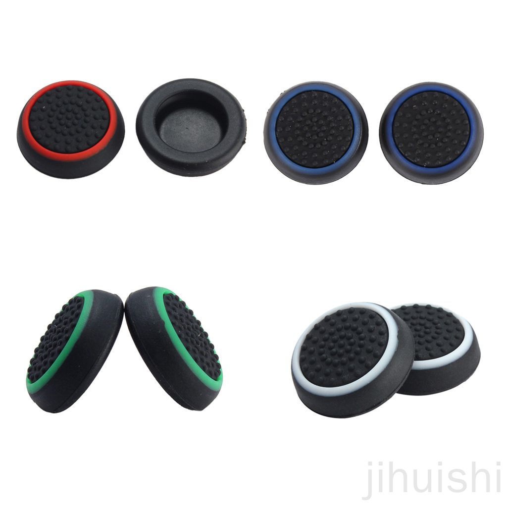 Nắp Silicone Thay Thế Cho Tay Cầm Chơi Game P3 / P4 / Xbox 360 / One