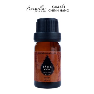 Tinh dầu thơm xông phòng, khử mùi cafe code deco 10ml