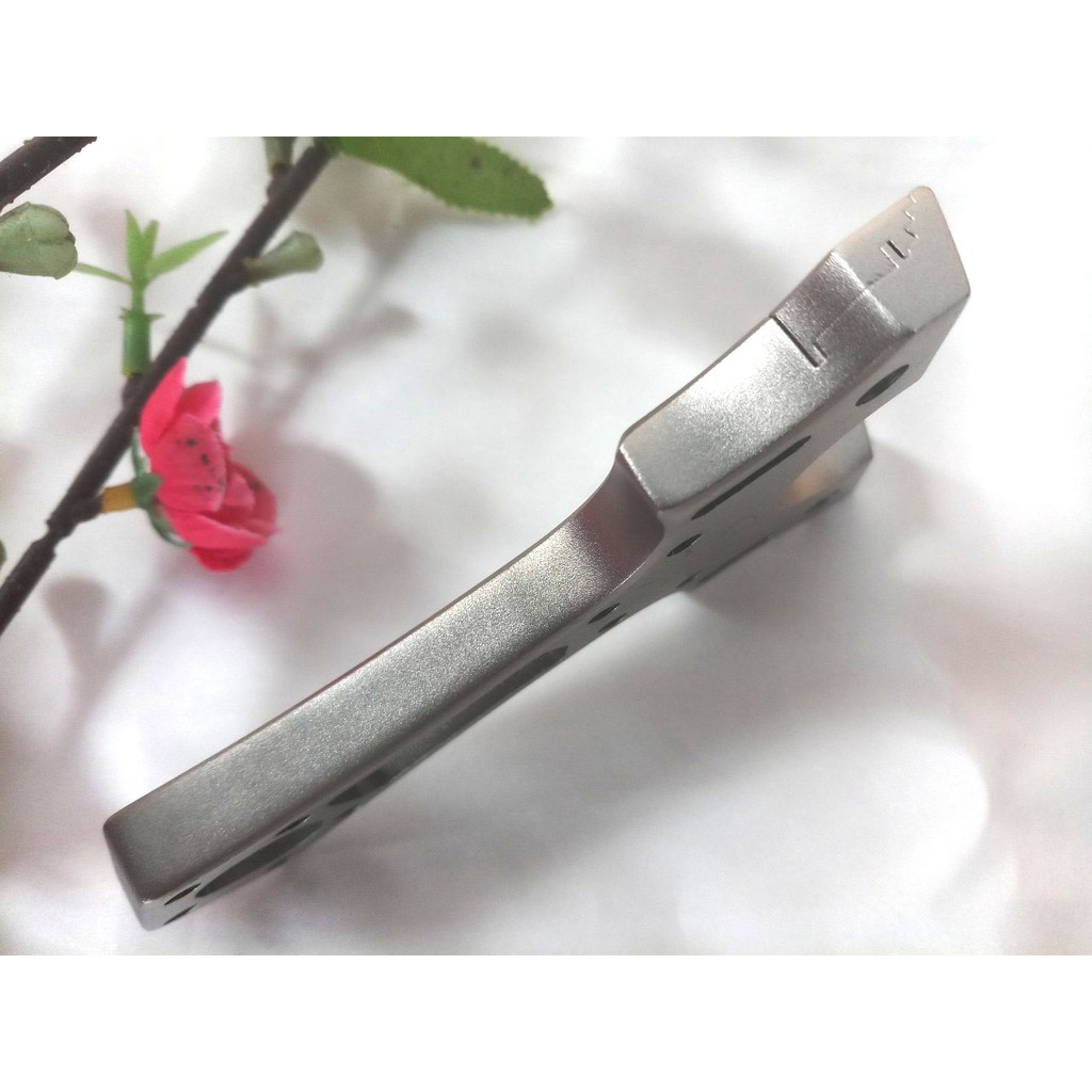 NÁ CAO SU HEAD SHOT INOX CHẠC KẸP