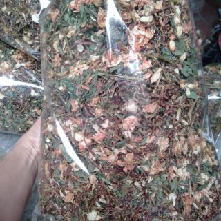 5kg trà sơn mật hồng sâm