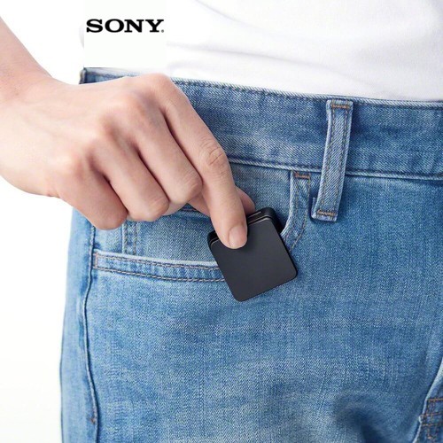 Máy Ghi Âm Sony ICD - TX 800 ( Đen) Chính Hãng - Bộ Nhớ 16GB