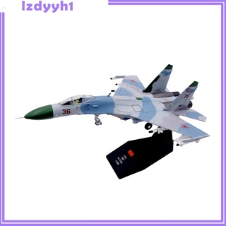 Joydiy Tỉ Lệ 1 / 100 Máy Bay Mô Hình Máy Bay Tiêm Kích Mô Hình Diecast Máy Bay Cho Trẻ Em