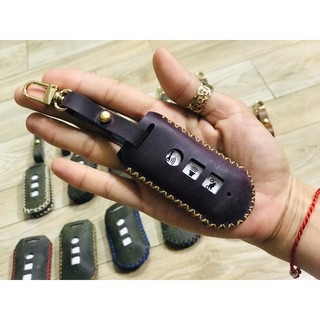 Bao da chìa khóa SH Smart Key 2020