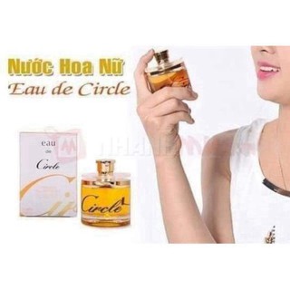 NƯỚC HOA CAO CẤP CIRCLE