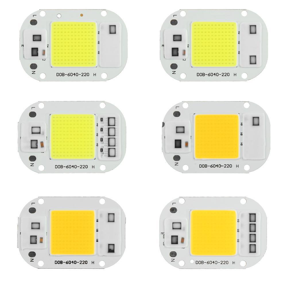 LANSEL Chip ĐèN LED COB 20W 30W 50W