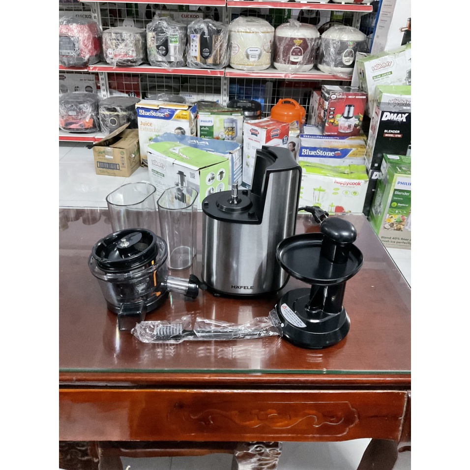 Máy ép chậm Hafele GS-133  - Hàng trưng bày