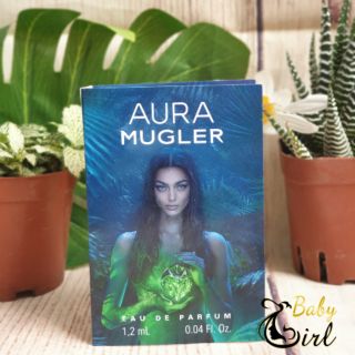 Nước hoa sample chính hãng aura mugler
