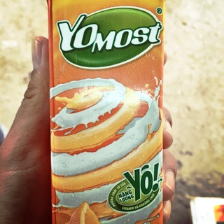 Sữa chua Yomost lốc 180ml