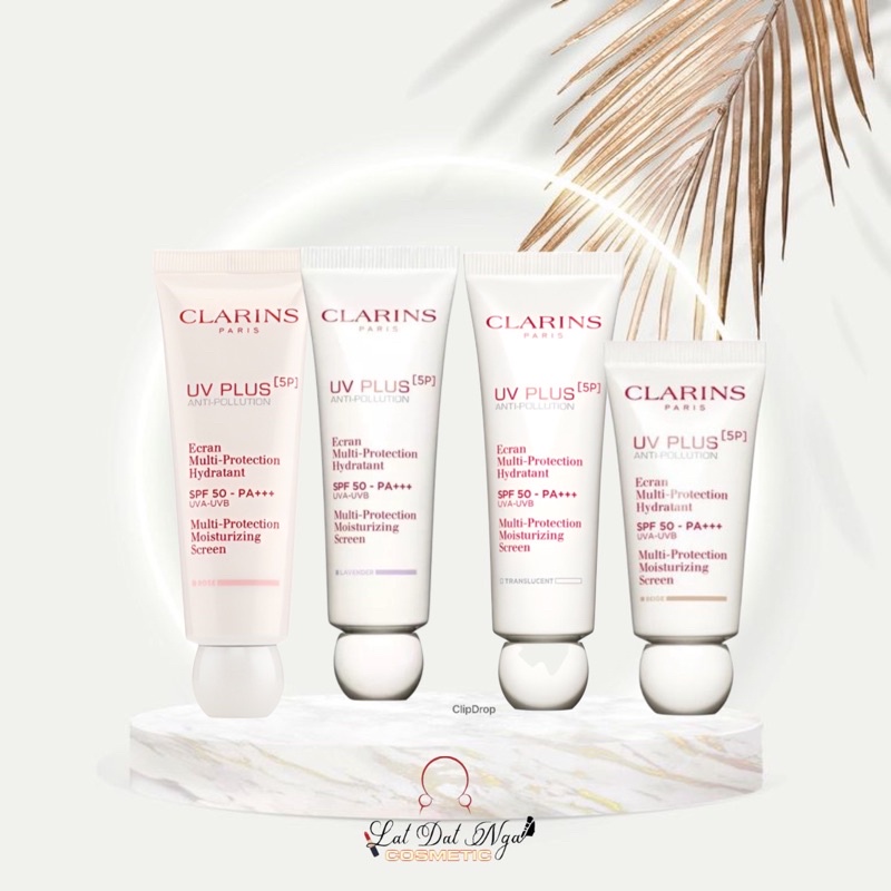 Kem Chống Nắng Clarins UV Plus 5P