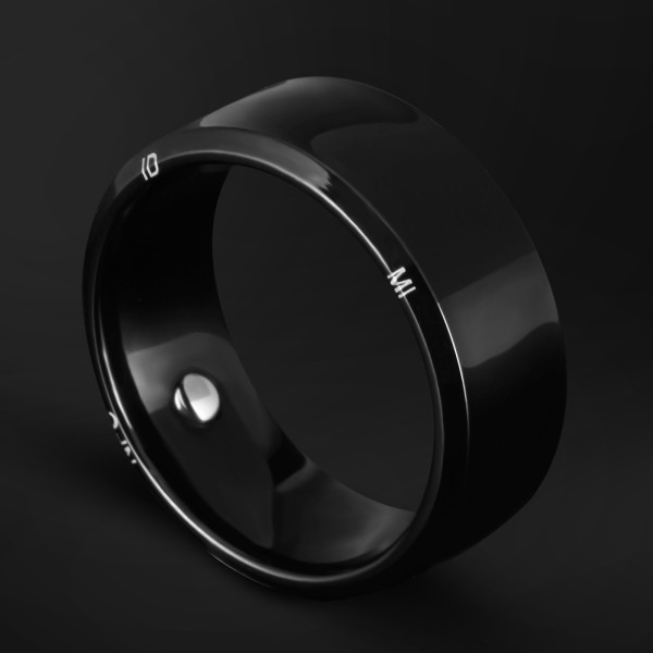 Nhẫn đeo tay thông minh có chức năng NFC bằng thép không gỉ chất lượng cao