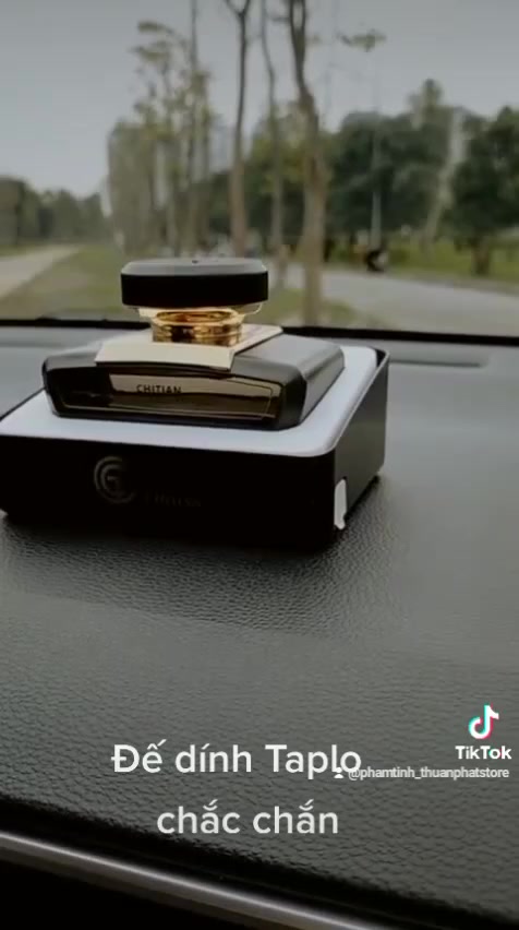 Nước hoa ô tô Chitian chính hãng tinh dầu xe hơi cao cấp đặt taplo ô tô khử mùi chống say xe hoàn toàn từ thiên nhiên | BigBuy360 - bigbuy360.vn