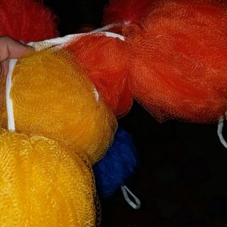 Bông tắm (chất giầy, bền đẹp)