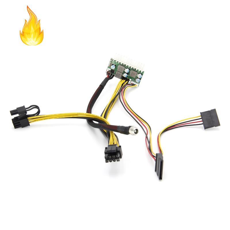 Bảng Mạch Nguồn DC 12V 300W DC-ATX-300W 24Pin PICO ATX