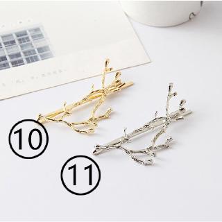 Kẹp tóc Hàn Quốc dễ thương cho nữ