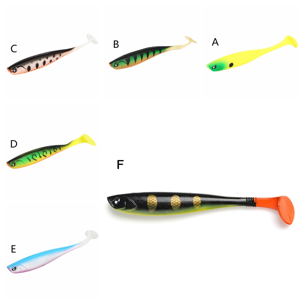 Mồi câu cá giả màu sắc rực rỡ 10g/12.5cm tiện dụng