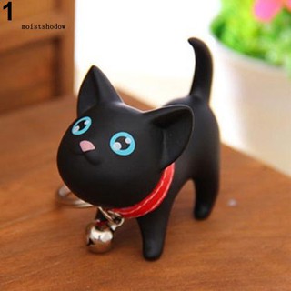 Móc khoá hình mèo con dễ thương
