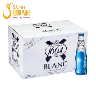 Bia Kronenbourg 1664 Blanc
