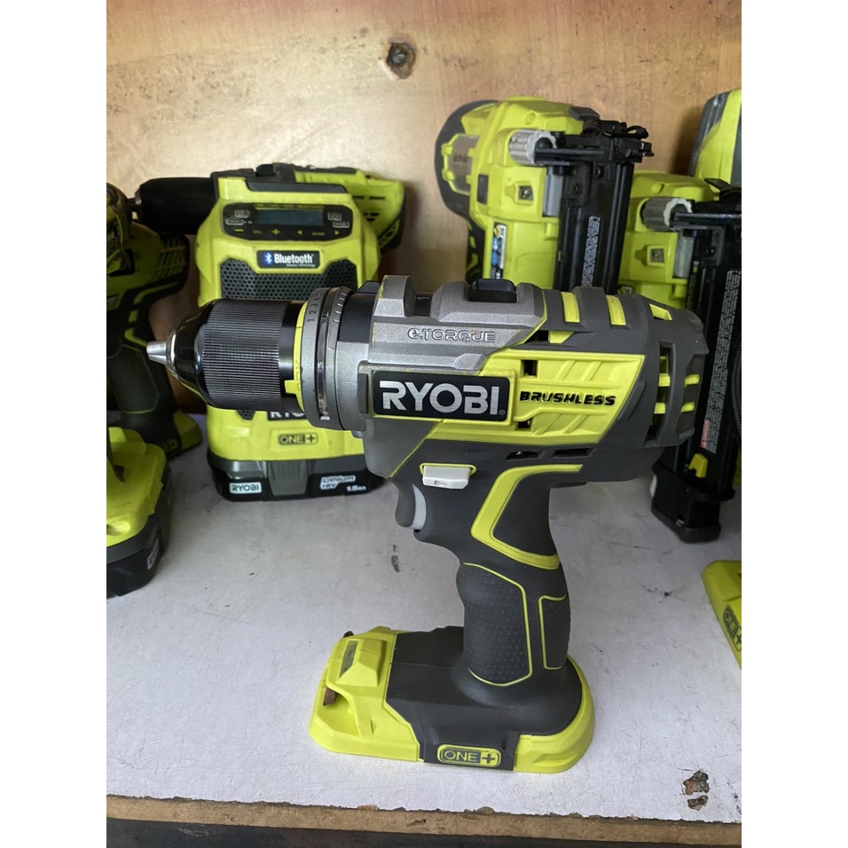 THÂN KHOAN RYOBI 18V KHÔNG THAN - R18DDBL