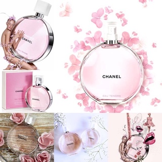 Nước hoa nữ ChaneI Chance Eau Tendre 100ml