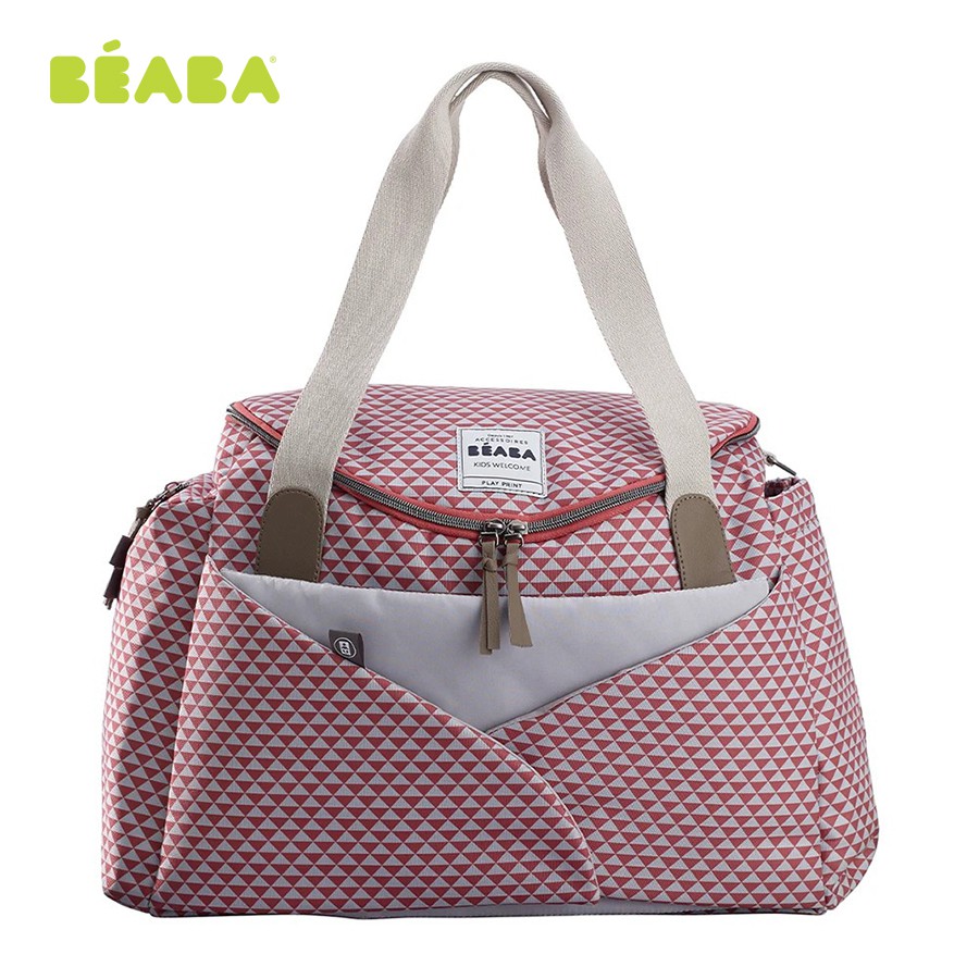 Túi xách thời trang Béaba SYDNEY chuyên dụng cho mẹ và bé