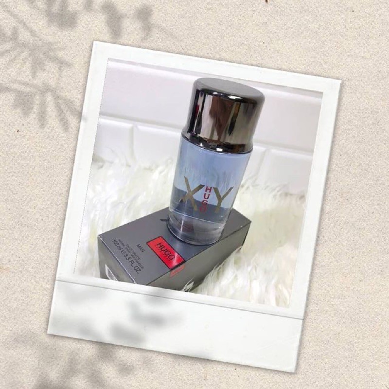 [NƯỚC HOA CHÍNH HÃNG] HUGO BOSS XY Eau de Toilette Nam | BigBuy360 - bigbuy360.vn