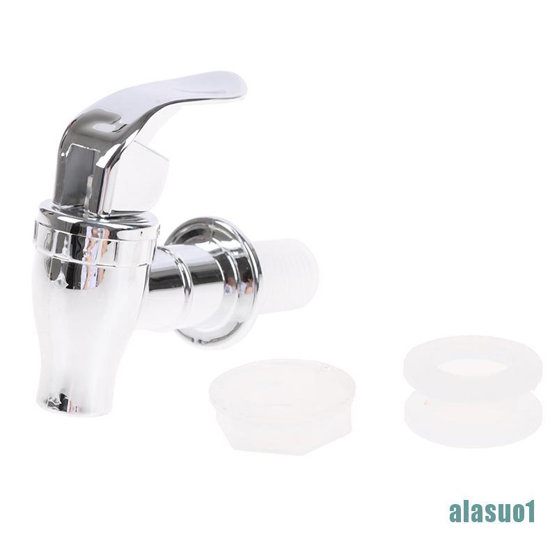 Vòi Nhựa 17mm Gắn Bình Rượu Chuyên Dụng